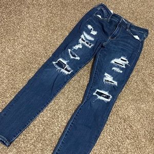 American eagle jegging size 10 reg